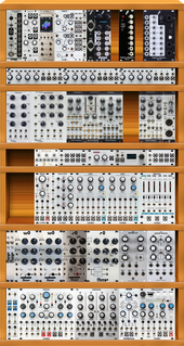 Intellijel VCS style case (copy) (copy) (copy) (copy)