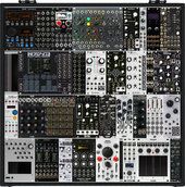 Current July Owned 2 x intellijel 7u (Layout plan1)