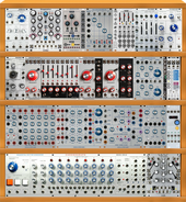 My heapy Eurorack