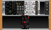 My timely Eurorack