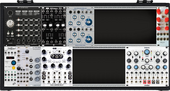 My thrashing Eurorack