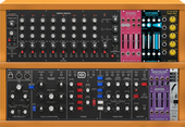 My swelling Eurorack