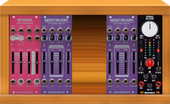 Mini Modulation Rack