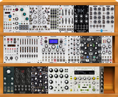 My dermic Eurorack