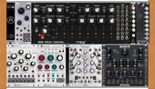 Arturia 6U 2 x 86 HP (minus 5HP 4 power)