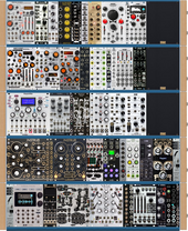 Current Set Up