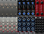 My metalled 500 Series