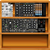 My hispid Eurorack