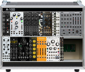 My spoutless Eurorack