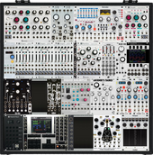 My introrse Eurorack