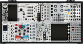 My young Eurorack