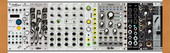 My dockside Eurorack