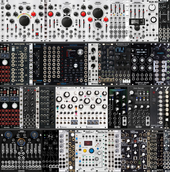My fretful Eurorack