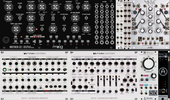 My absorbed Eurorack