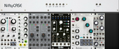 My downstairs Eurorack