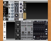 Moog 2-Tier 60 HP