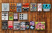 My Dream Pedalboard