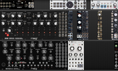 7U Moog Support (PolyOrg)