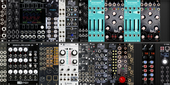 Tip Top Audio Mantis Case CURRENT