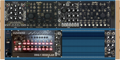moog make noise crossover