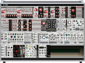 My steamtight Eurorack