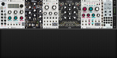 My rumbly Eurorack