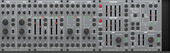 My 19" Behringer Eurorack Rack