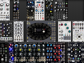 Pilots Live Eurorack