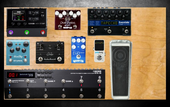 HX Stomp Rig
