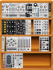 My tripping Eurorack