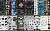 My unshaved Eurorack