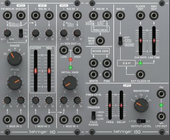 My clathrate Eurorack