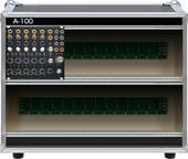 My sensate Eurorack