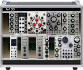 My tarmac Eurorack