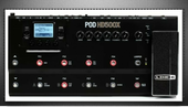 P02 Pedalboard 2 - HD500X