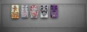 P04 Pedalboard - Pedaltrain Max