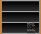 My quaky Eurorack