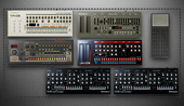 P06 Pedalboard - Machines