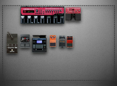 P07 Pedalboard - Berlin
