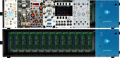 My besprent Eurorack