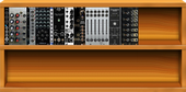 My beautiful Eurorack