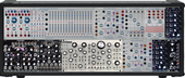 My cornered Eurorack