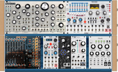 My lated Eurorack