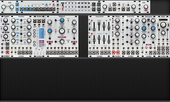 Intellijel Designs 7U Case 104 HP / Backpack Modular