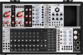 Mein ungefütterter Eurorack