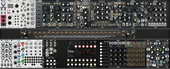 Make Noise Black &amp; Gold Modified (copy) (copy)