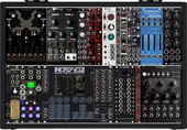 Eurorack briefcase - Alternative