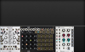 My unblent Eurorack