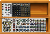 My unblent Eurorack
