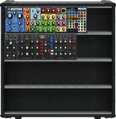 12u black rack